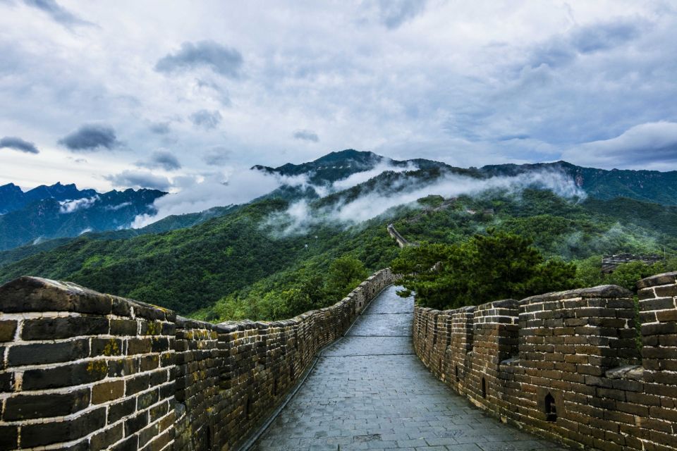 Mutianyu Great Wall