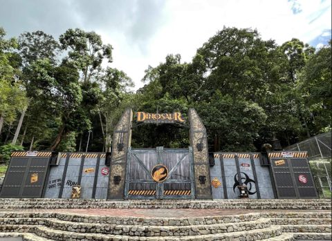 Zoo Teruntum Ticket in Kuantan