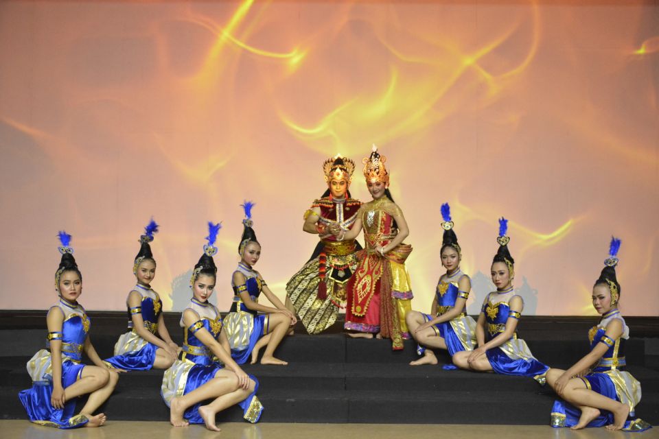 Roro Jonggrang Ballet Prambanan