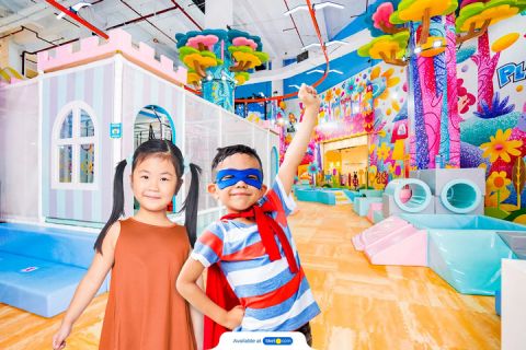 Playtopia Adventure Senayan Park