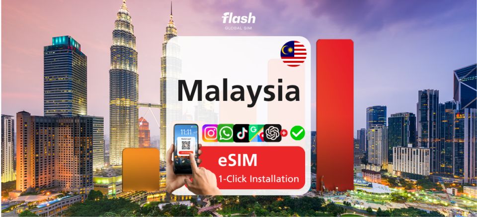 eSIM Malaysia