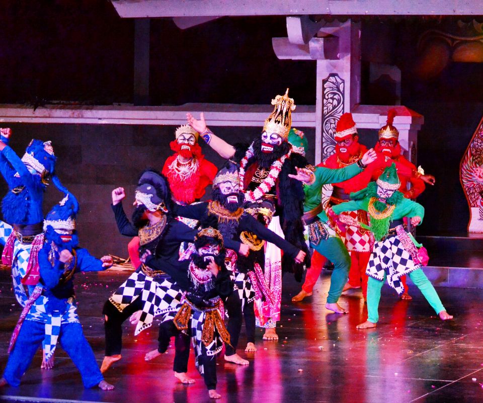 Ramayana Ballet Purawisata – Official Tickets for Yogyakarta’s Legendary 50-Year Cultural Show Near Malioboro
