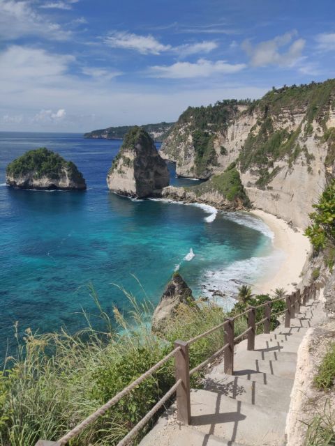 Nusa Penida West & East Tour Package with Return Fast Boat, Private Car & Lunch