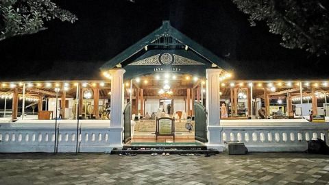 Walking Tour Kota Gede