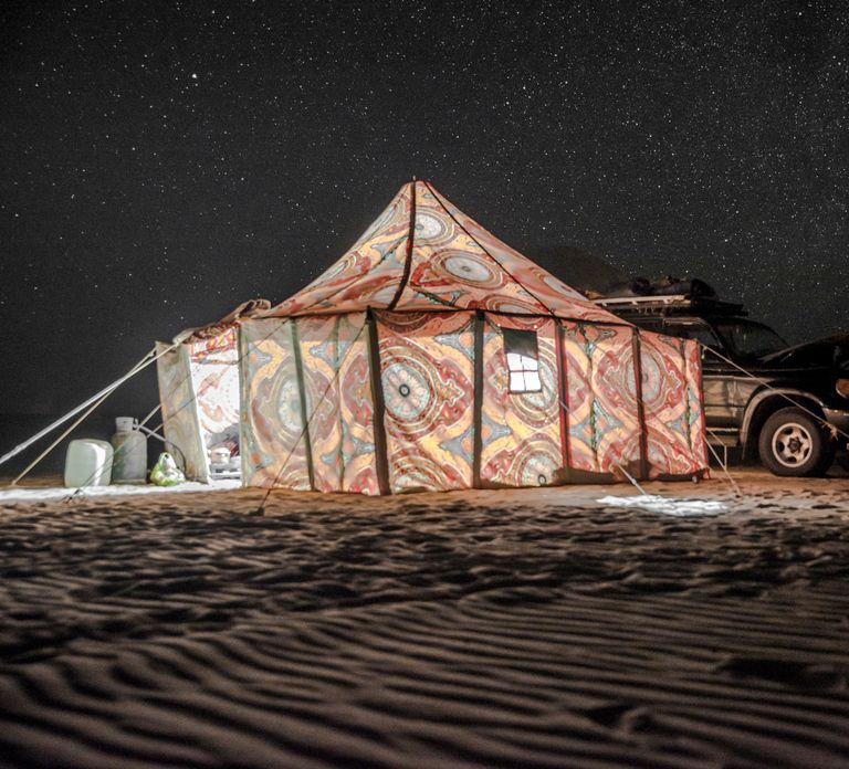 Cairo: 2-Day Bahariya Oasis Camp and Desert Tour
