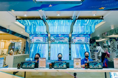 Playtopia Sports Ice Skating Supermal Karawaci