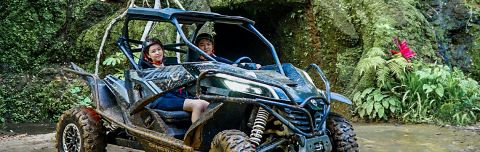 Alasan Adventure UTV 1000cc