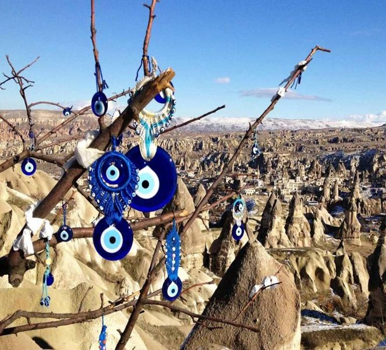 Cappadocia: Guided Green Tour with Lunch and Tickets