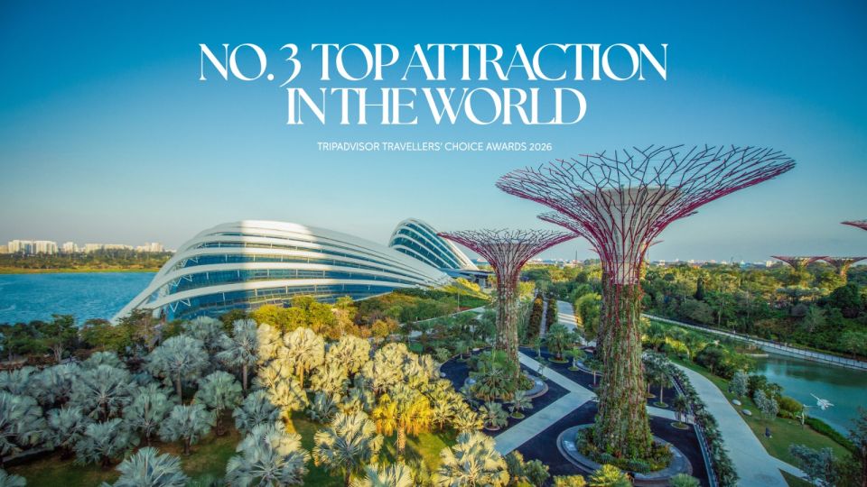 Gardens by the Bay