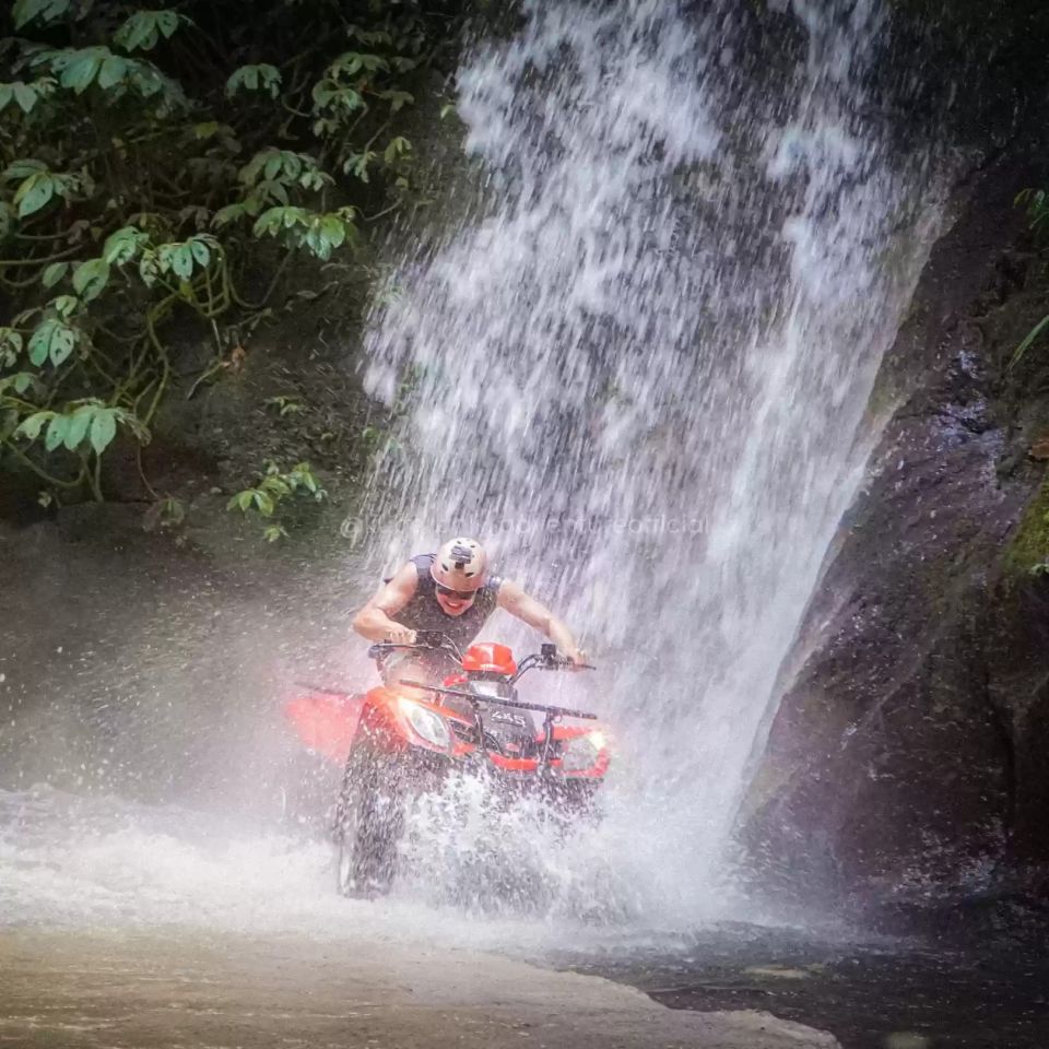 Kuber Bali ATV Adventure: The Ultimate Ubud Cave & Waterfall Trek by Kuber ATV Bali