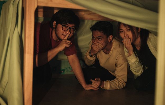 Spy Game