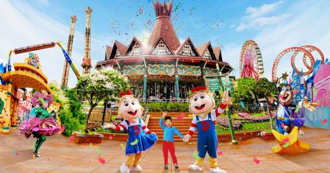 Ancol Merchandise and F&B Vouchers