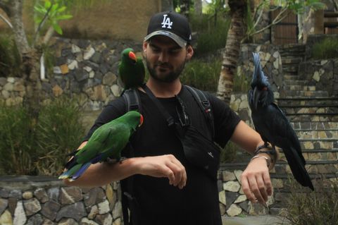 Lombok Wildlife Park for Overseas & International