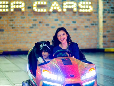 Timezone Lampung City Mall