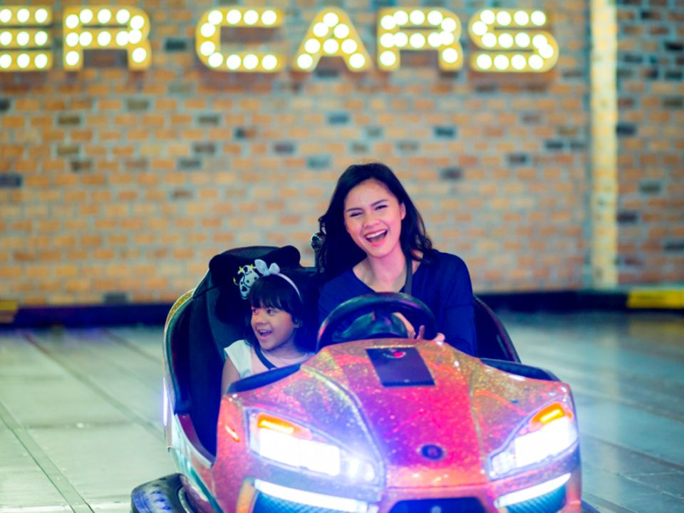Timezone Lampung City Mall