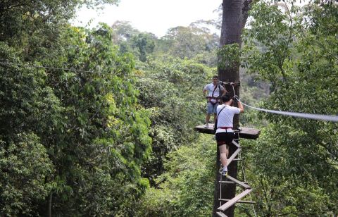 SKYTREX Adventure Melaka