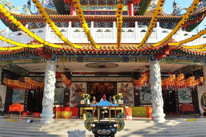 Private Half-Day Batu Caves and Cultural Tour in Kuala Lumpur
