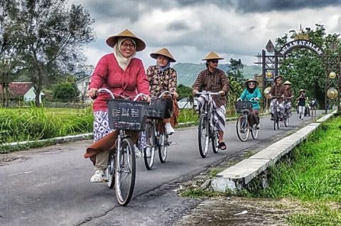 Prambanan Village Tour