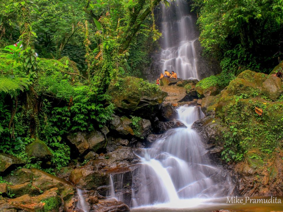 Trekking Curug Tujuh Cilember By Campa