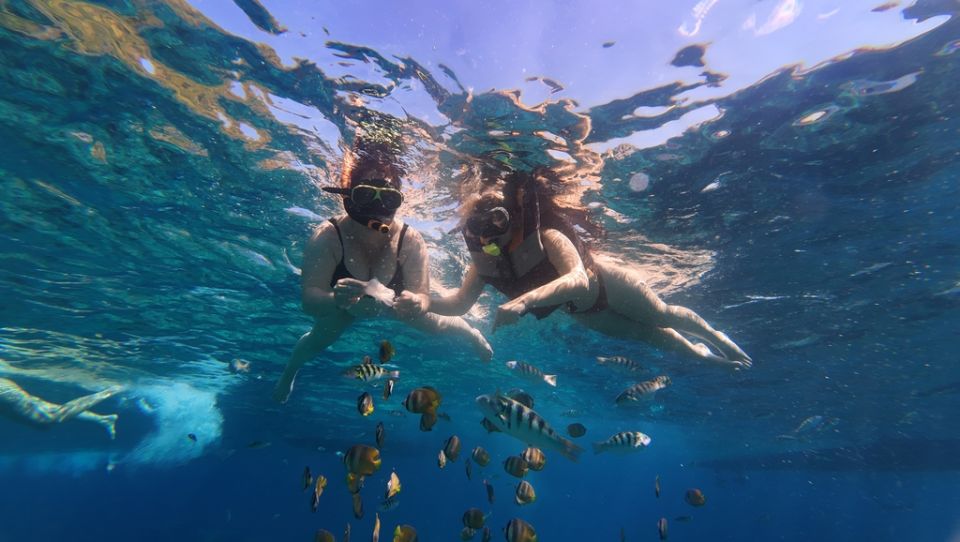 Nusa Penida West Tour with Snorkeling, Return Fast Boat, Private Car & Lunch