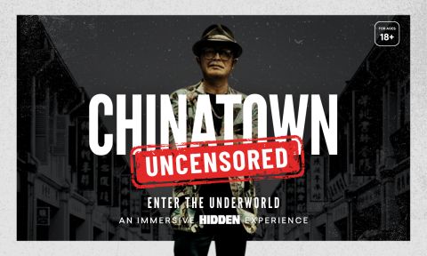 UNCENSORED: Inside Chinatown’s Secret Underworld with Ex-Gangster Alvin