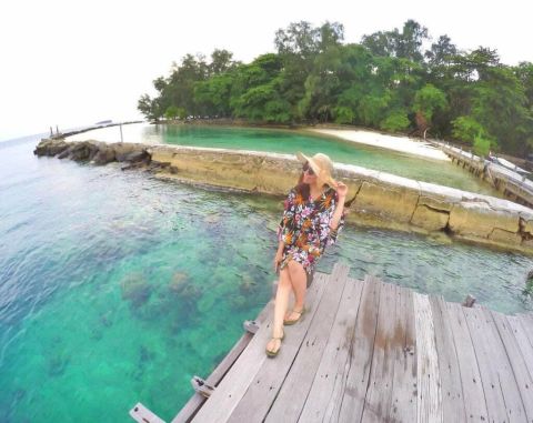 Open Trip Pulau Harapan 2 Days 1 Night – via Muara Angke