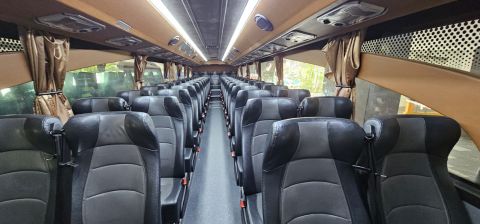 SEAT IN COACH