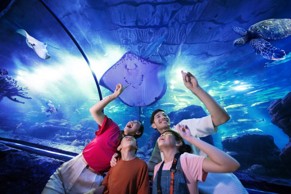 Sea World Ancol