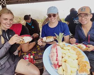 Mount Rinjani Multi Day Hiking tour in lombok