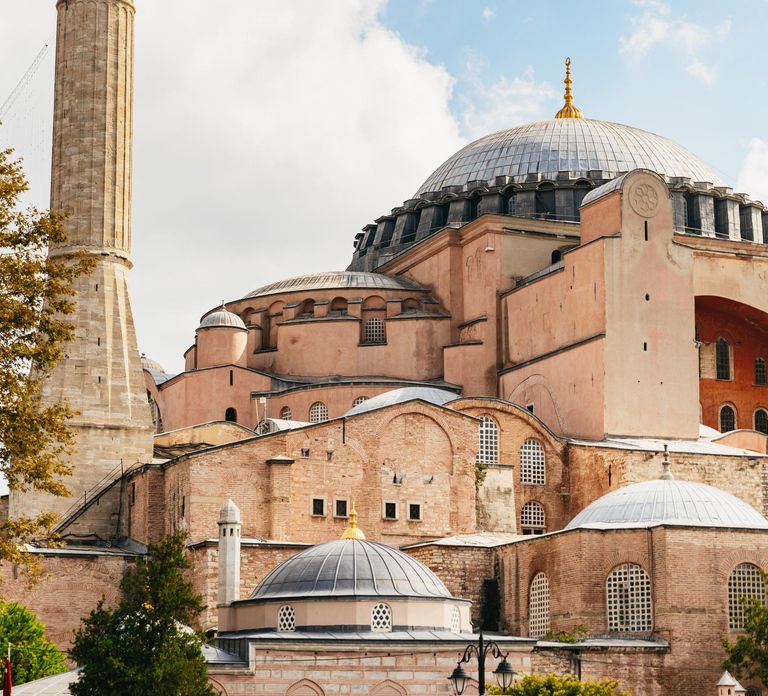 Istanbul: Hagia Sophia Skip-the-Line Ticket & Museum Option