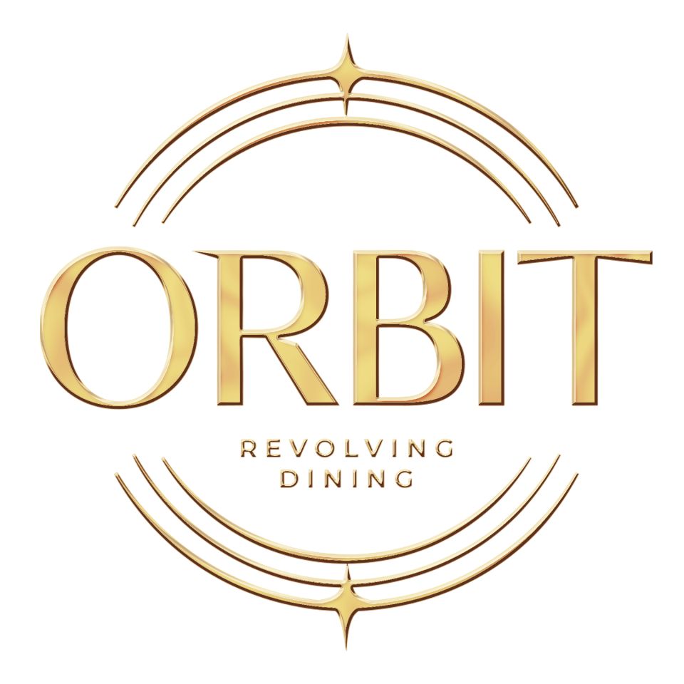 Orbit Revolving Dining