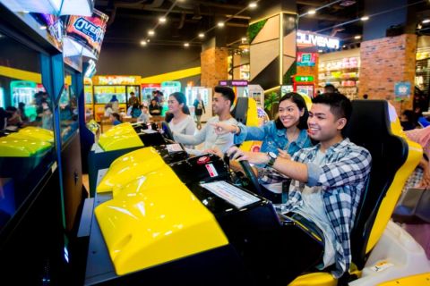 Timezone Chandra Metro Lampung Card Top-up