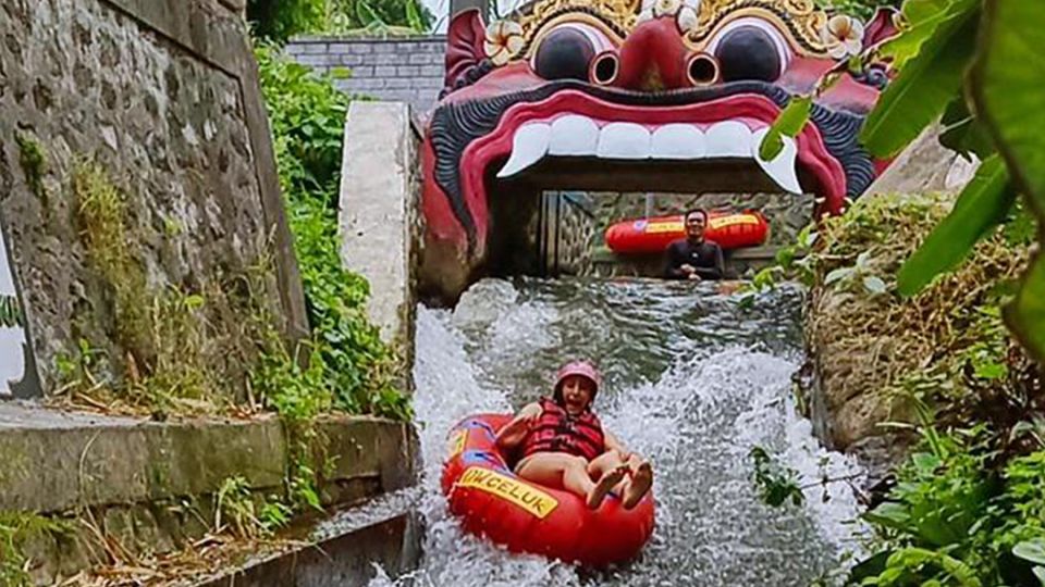 Barong Tubing Sukawati: Conquer the Hidden Rapids of Bali’s Cultural Heart