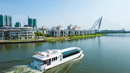 Cruise Tasik Putrajaya