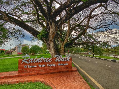 Taiping Eco & Heritage Day Tour from Kuala Lumpur (Private Tour)