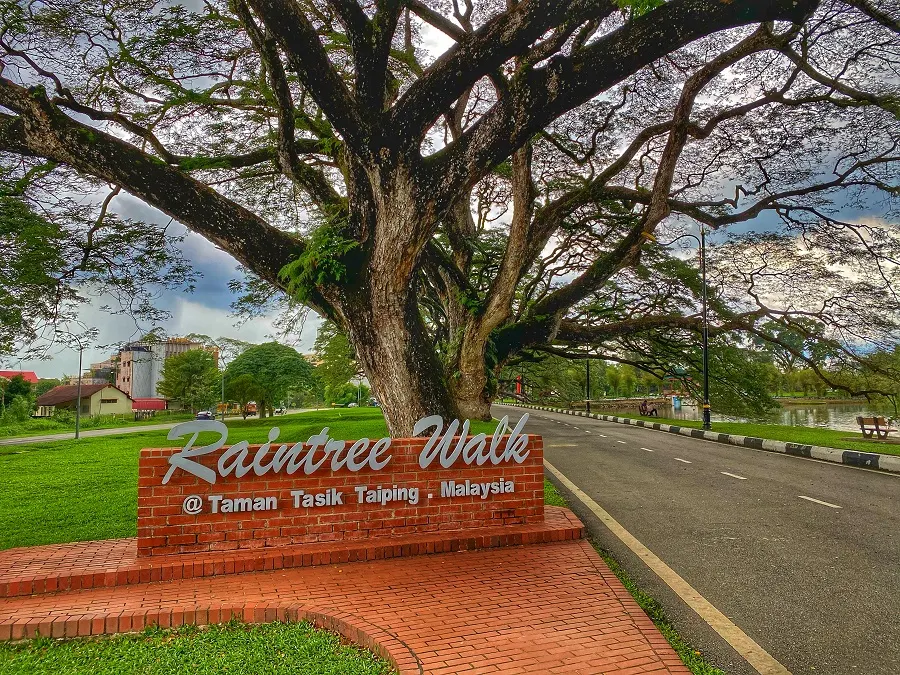 Taiping Eco & Heritage Day Tour from Kuala Lumpur (Private Tour)