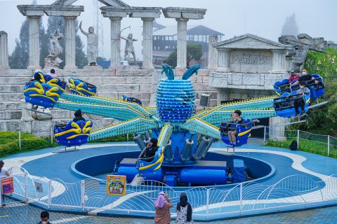Mikie Funland