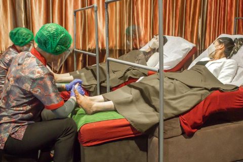 Kokuo Family Massage & Reflexology -  FX