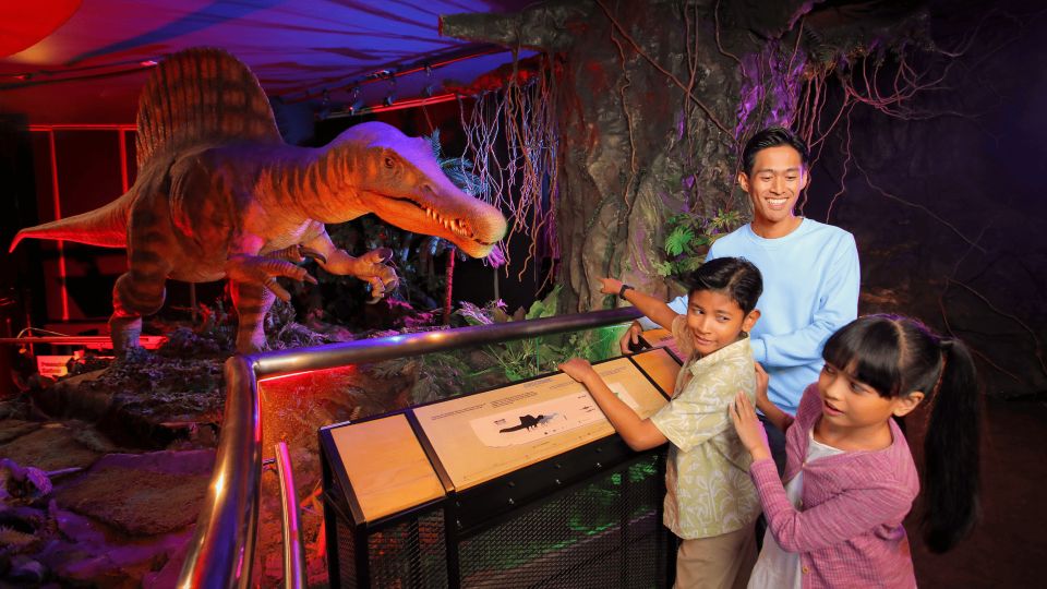 Science Centre Visit