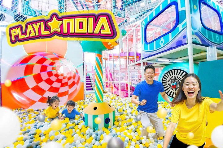 Playlandia Central Park
