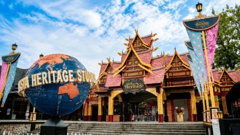 Malaysia Heritage Studios in Melaka