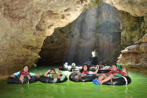 River Tubing Goa Pindul