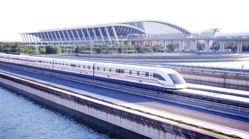 Shanghai Maglev Train