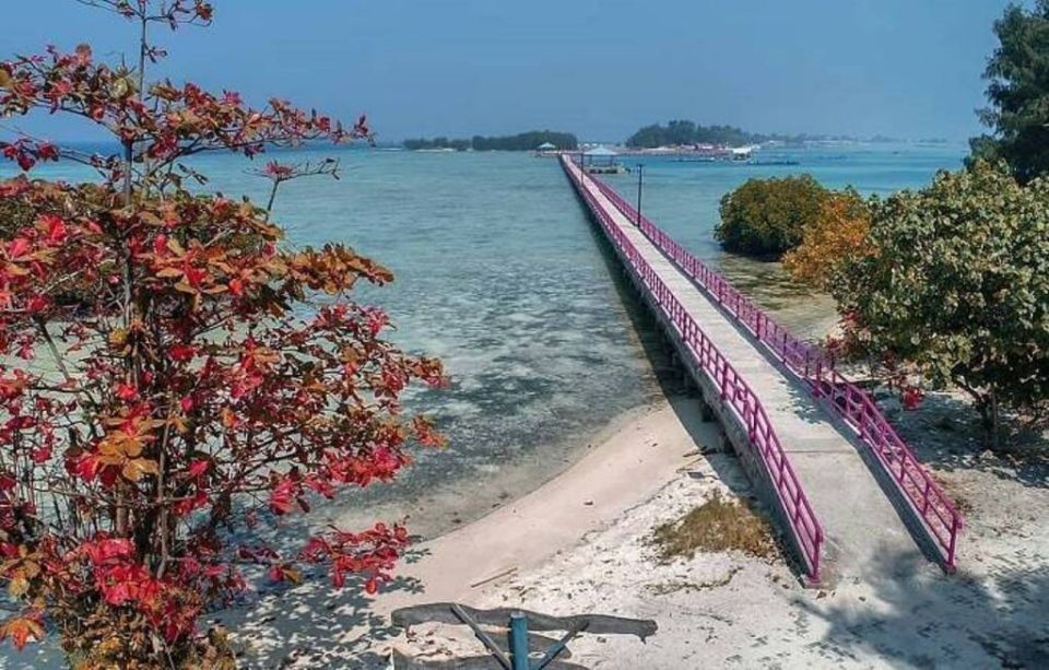 Open Trip Pulau Tidung 2 Days 1 Night – via Marina Ancol