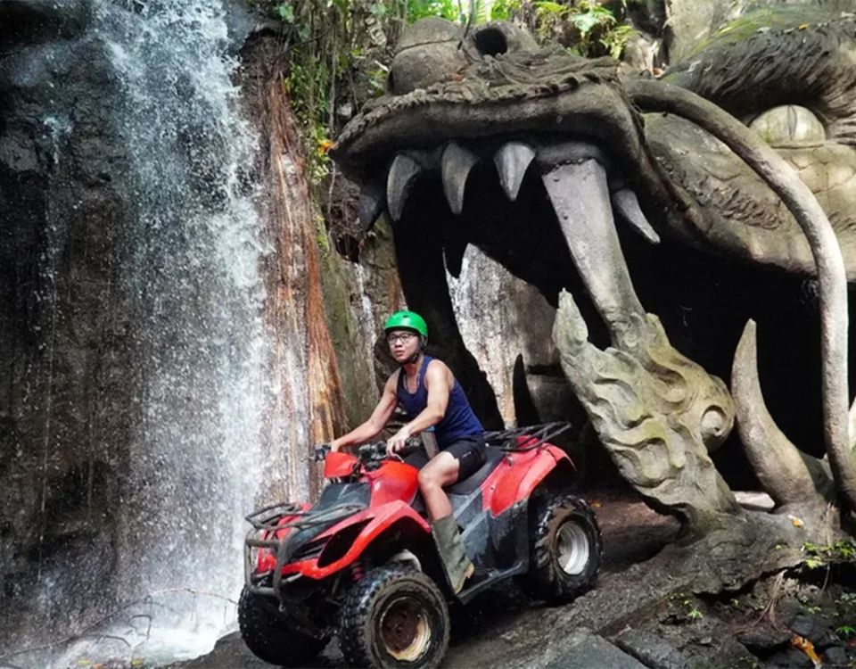 Go Wild, Go Green: The Best ATV Experience in Bali by Green ATV