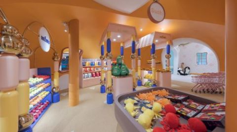 Nairbao Family Center(Changsha Beichen Delta Joy City Shop)