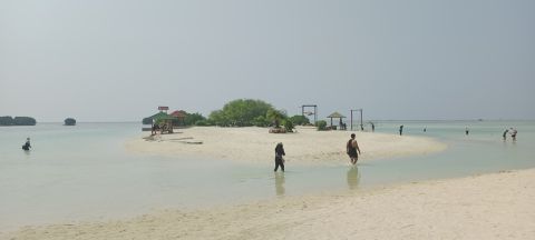 Open Trip One Day Pulau Pari Island – Jakarta
