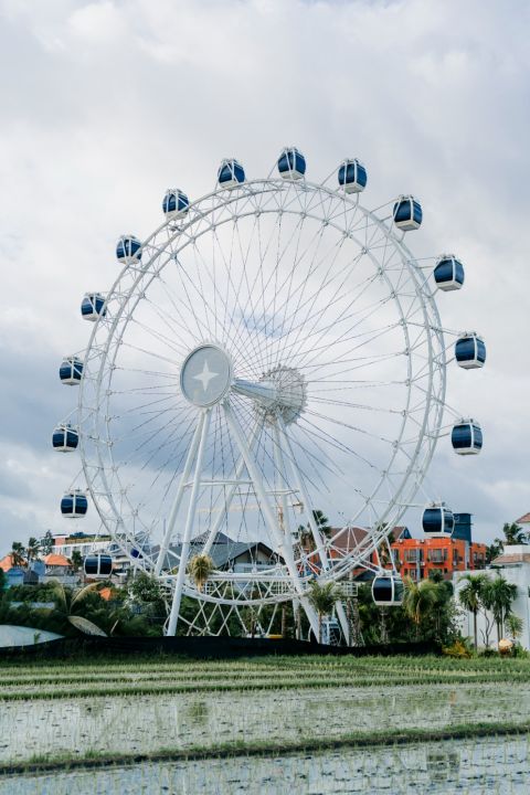 The Wheel Bali