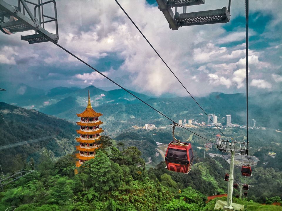 Genting Highlands Day Trip with Cable Car (SIC - Join In Tour)
