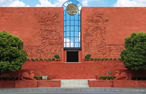 Guangzhou: 2,000-Year-Old Wonder-Nanyue King’s Tomb Ticket